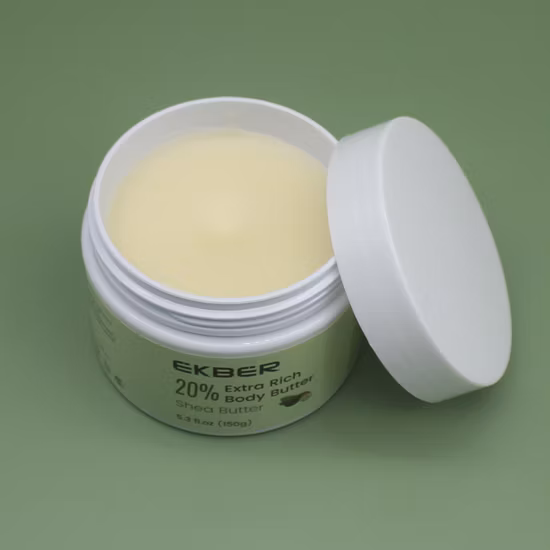 Organic Whitening Shea Body Butter Lotion 20% Extra Rich Body Shea Butter