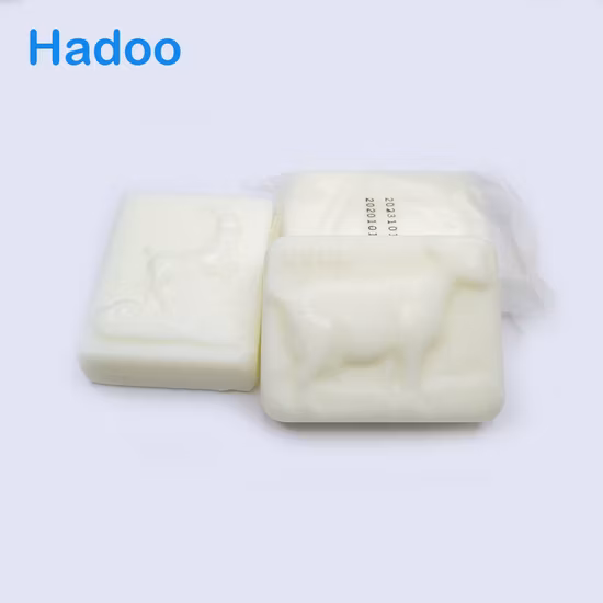 Fábrica al por mayor Hierba premium Aceite de semilla negra orgánico Semillas negras trituradas Exfoliante para la piel Proceso en frío Jabón exfoliante de café hecho a mano