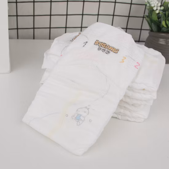 Pañales infantiles prematuros ajustables disponibles al por mayor del bebé de los pañales del OEM